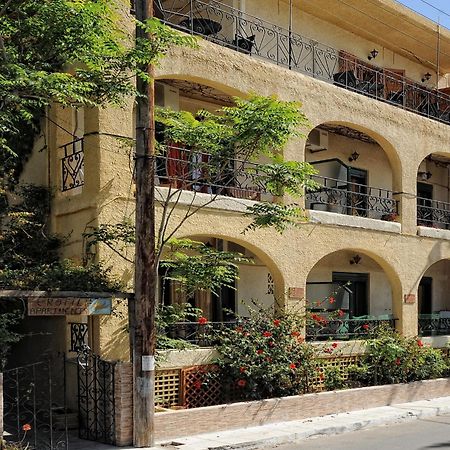 Erofili Apartments Hersonissos  Exteriör bild