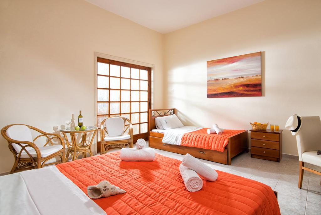 Erofili Apartments Hersonissos  Exteriör bild